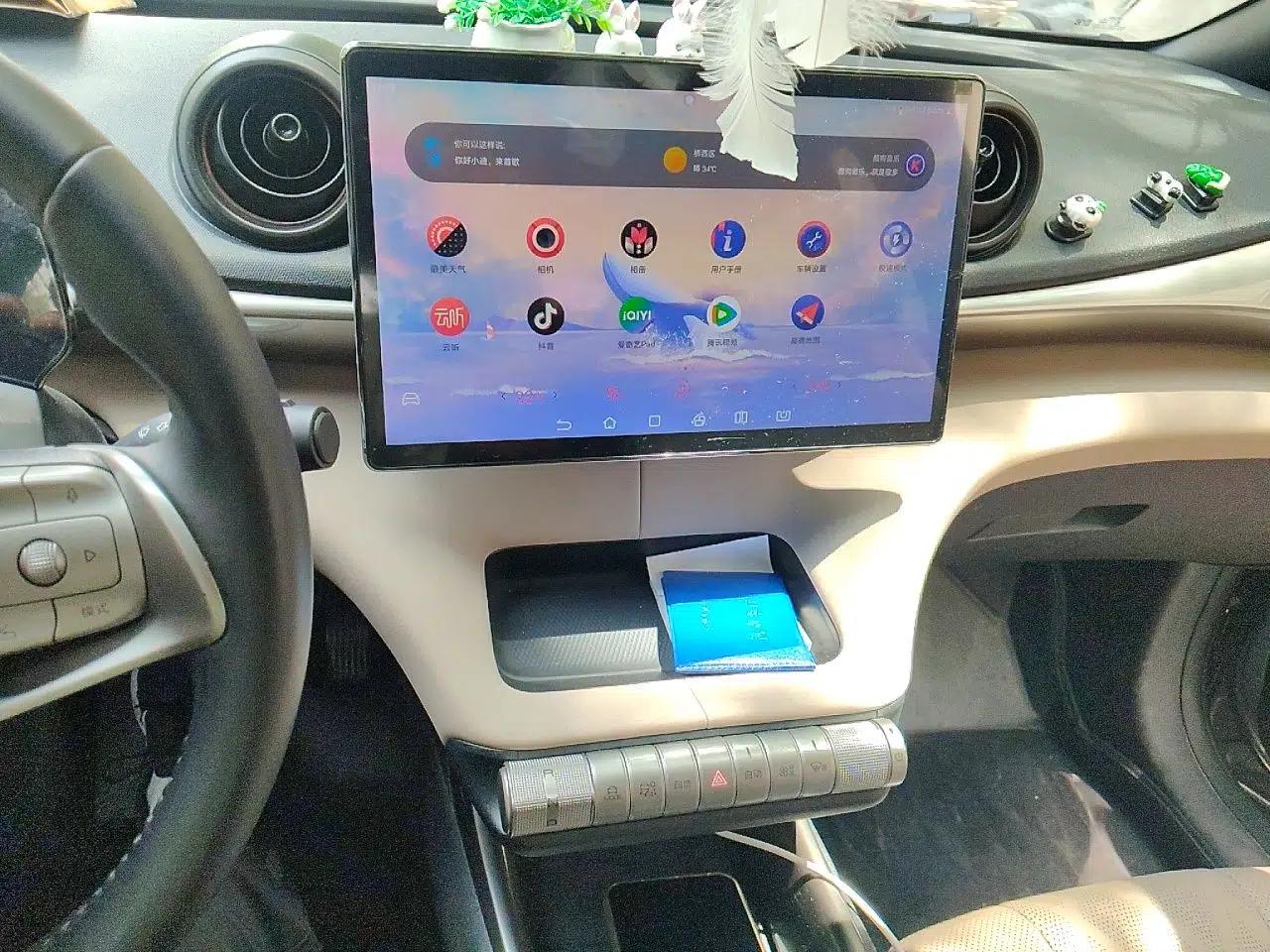 BYD Dolphin 2023 420 km Fashion Edition — миниатюра 10