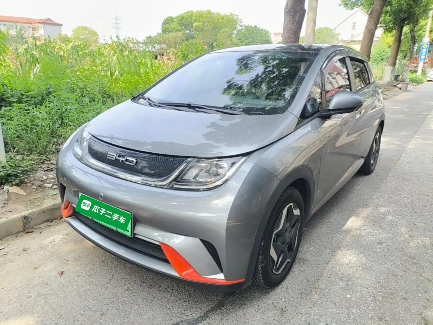 BYD Dolphin 2021 405 km Fashion Edition — миниатюра 1