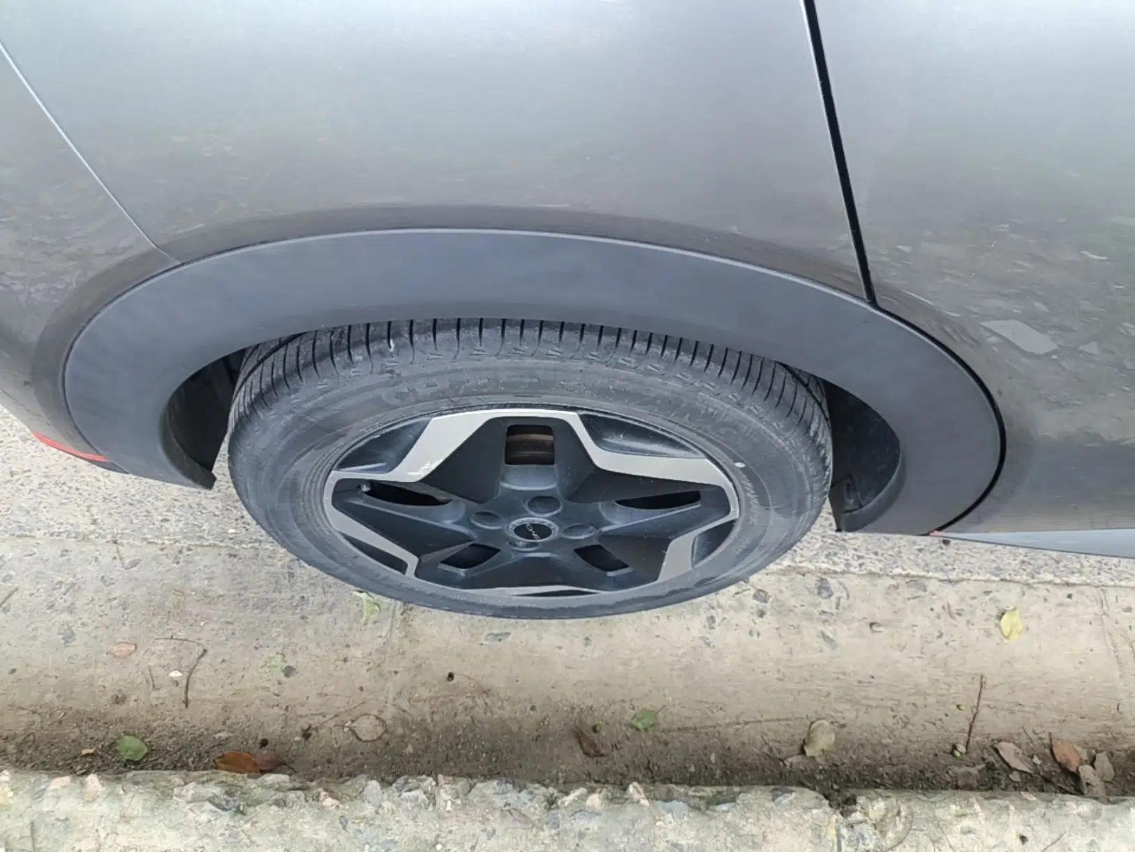 BYD Dolphin 2021 405 km Fashion Edition — миниатюра 11