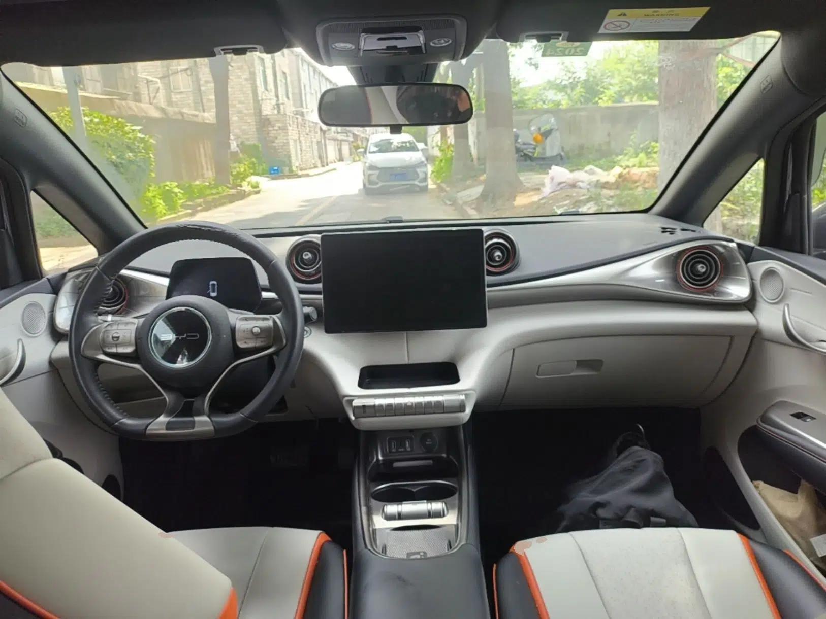 BYD Dolphin 2021 405 km Fashion Edition — миниатюра 12