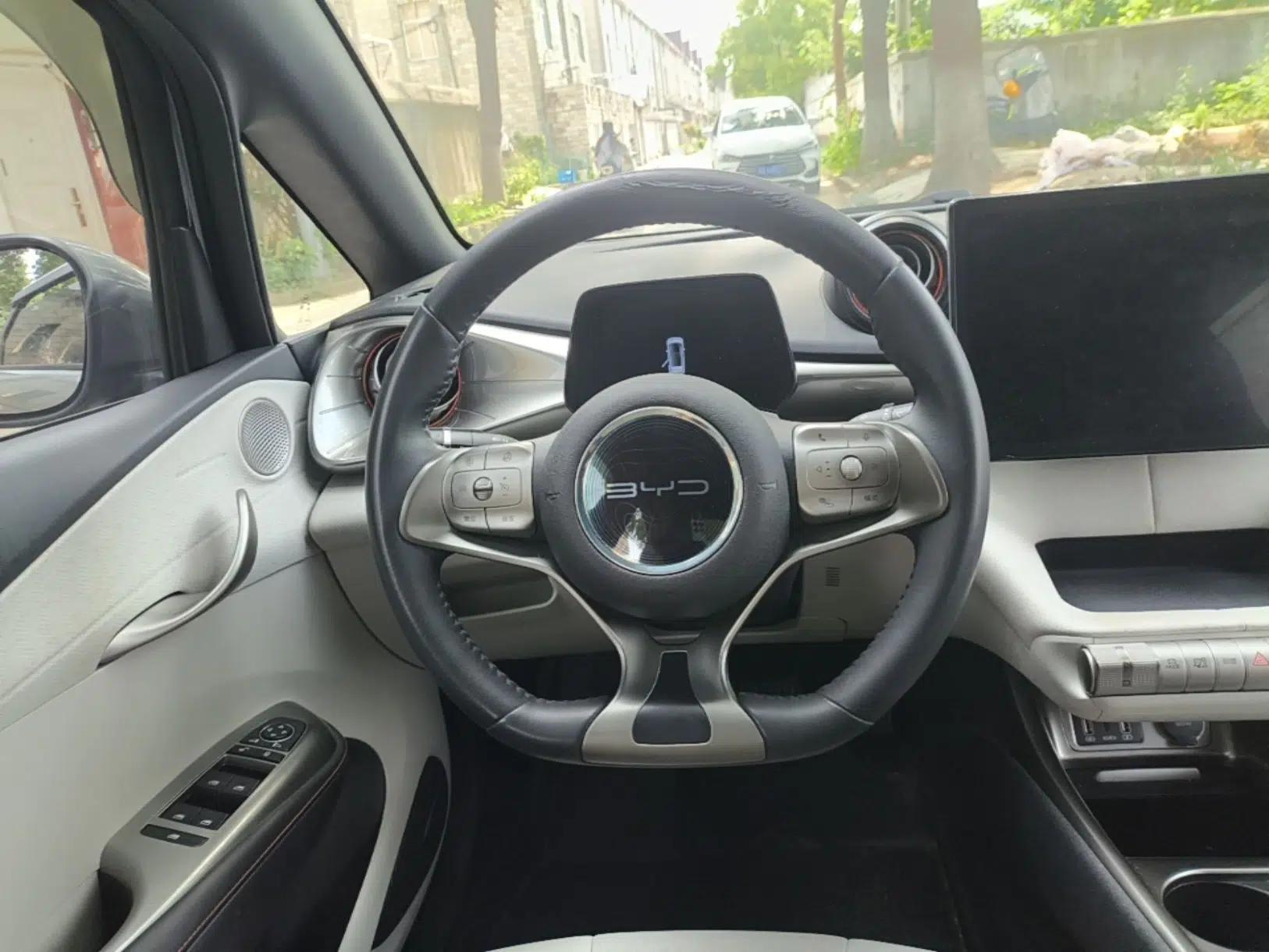 BYD Dolphin 2021 405 km Fashion Edition — миниатюра 13