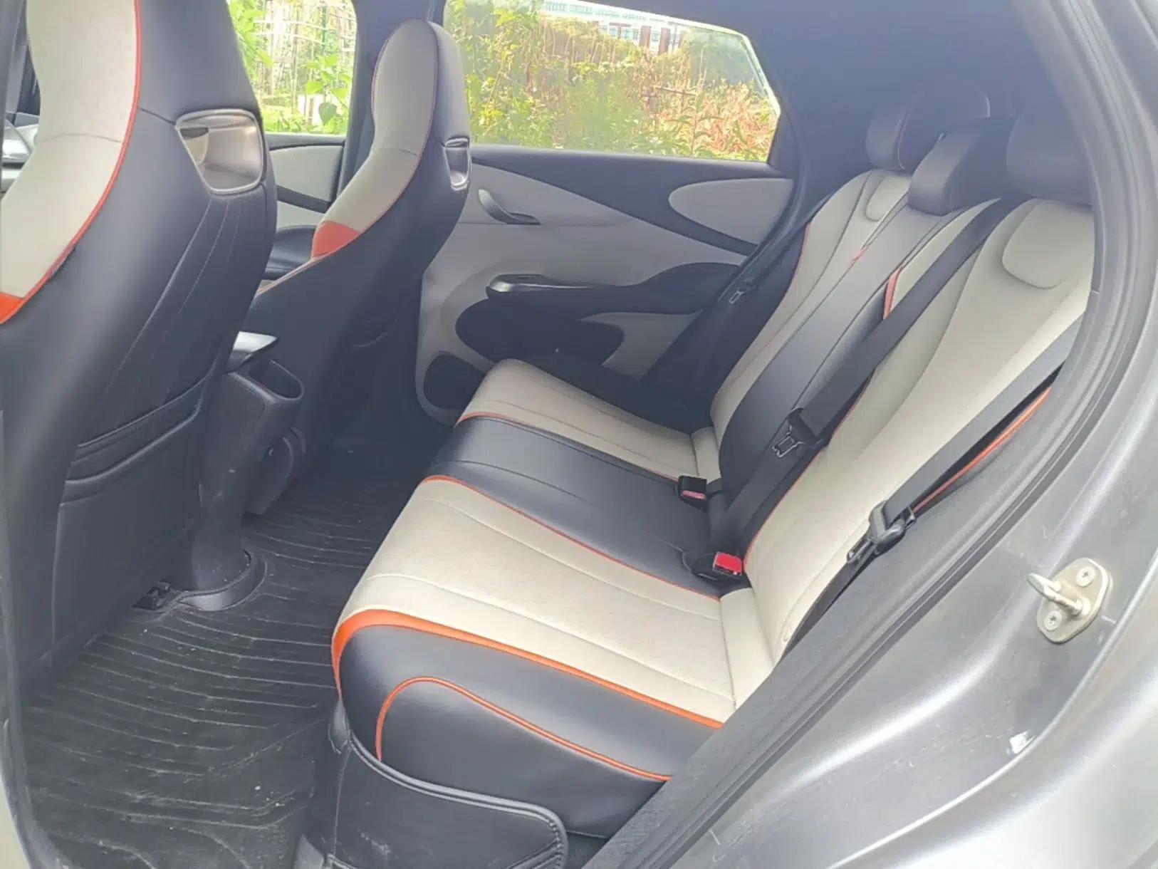 BYD Dolphin 2021 405 km Fashion Edition — миниатюра 20