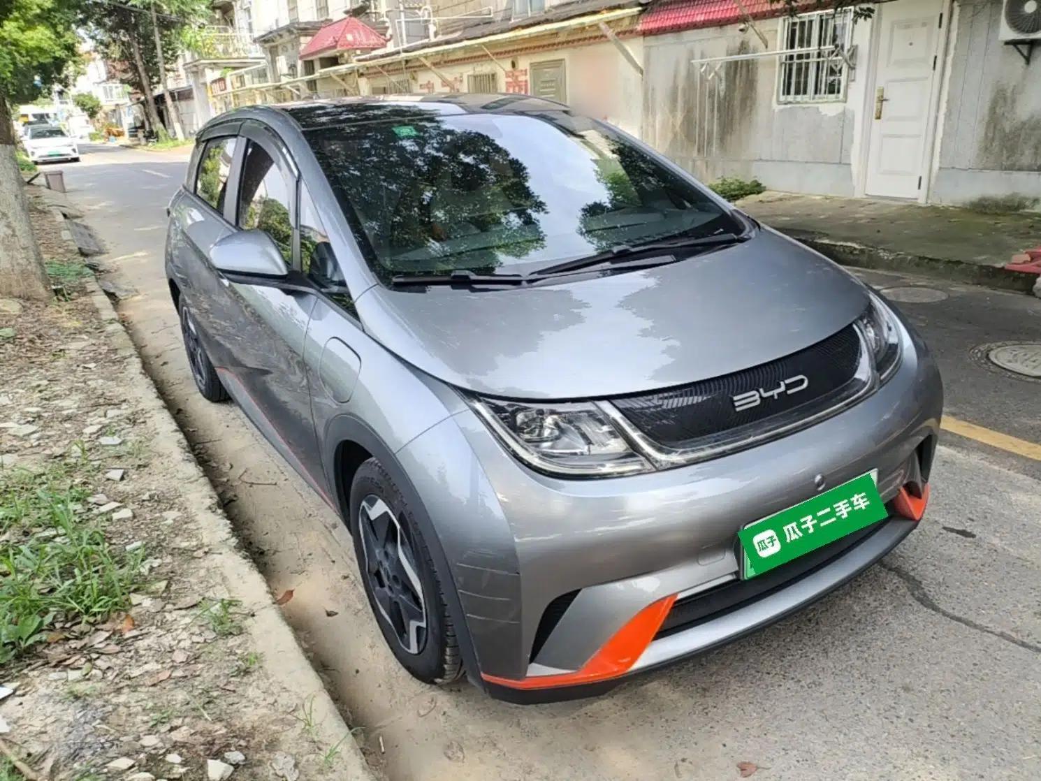 BYD Dolphin 2021 405 km Fashion Edition — миниатюра 3