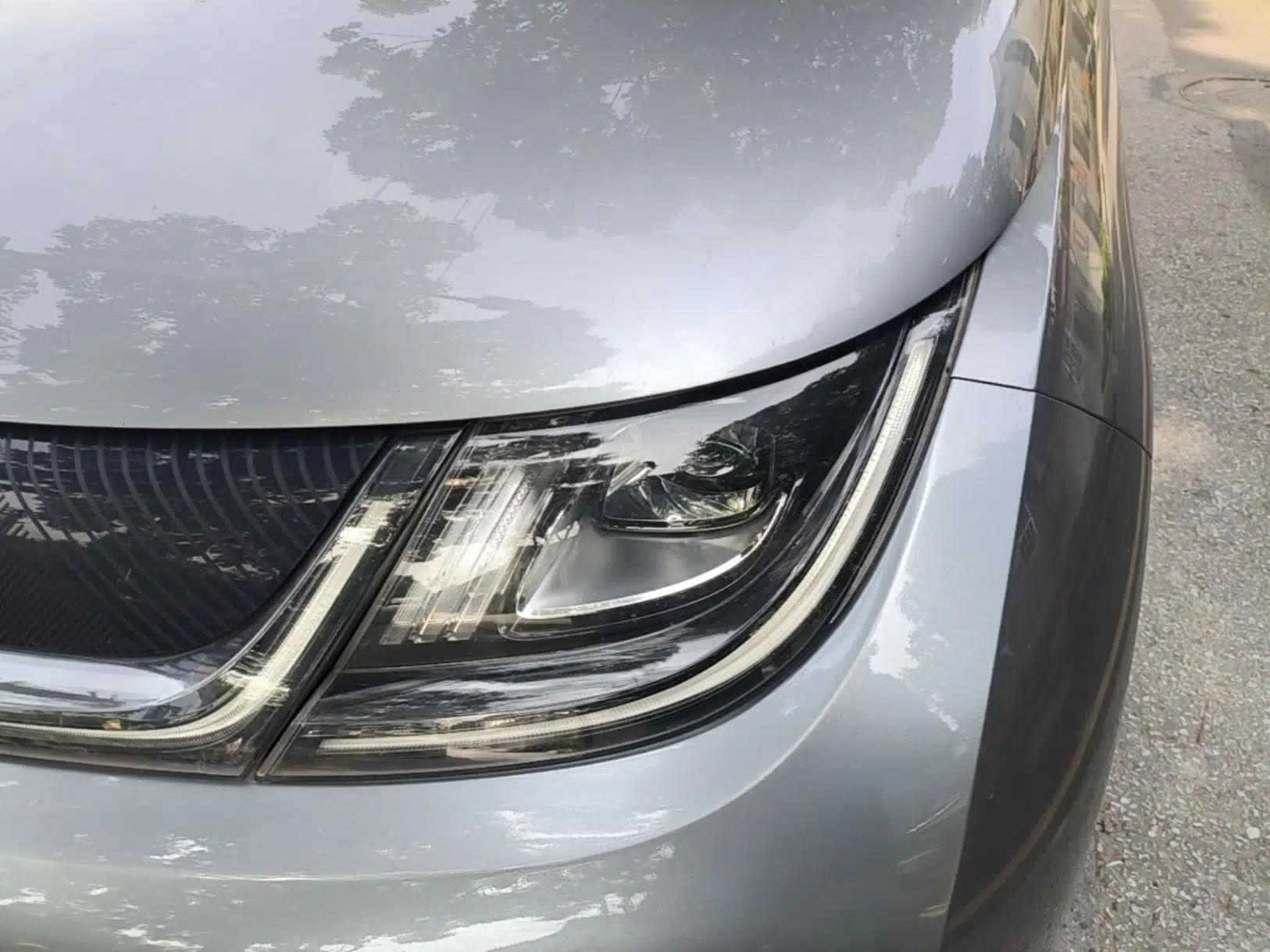 BYD Dolphin 2021 405 km Fashion Edition — миниатюра 8