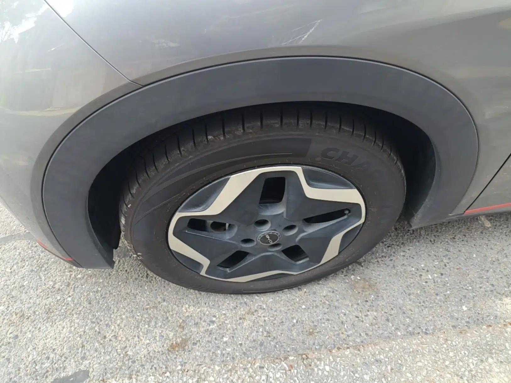 BYD Dolphin 2021 405 km Fashion Edition — миниатюра 10