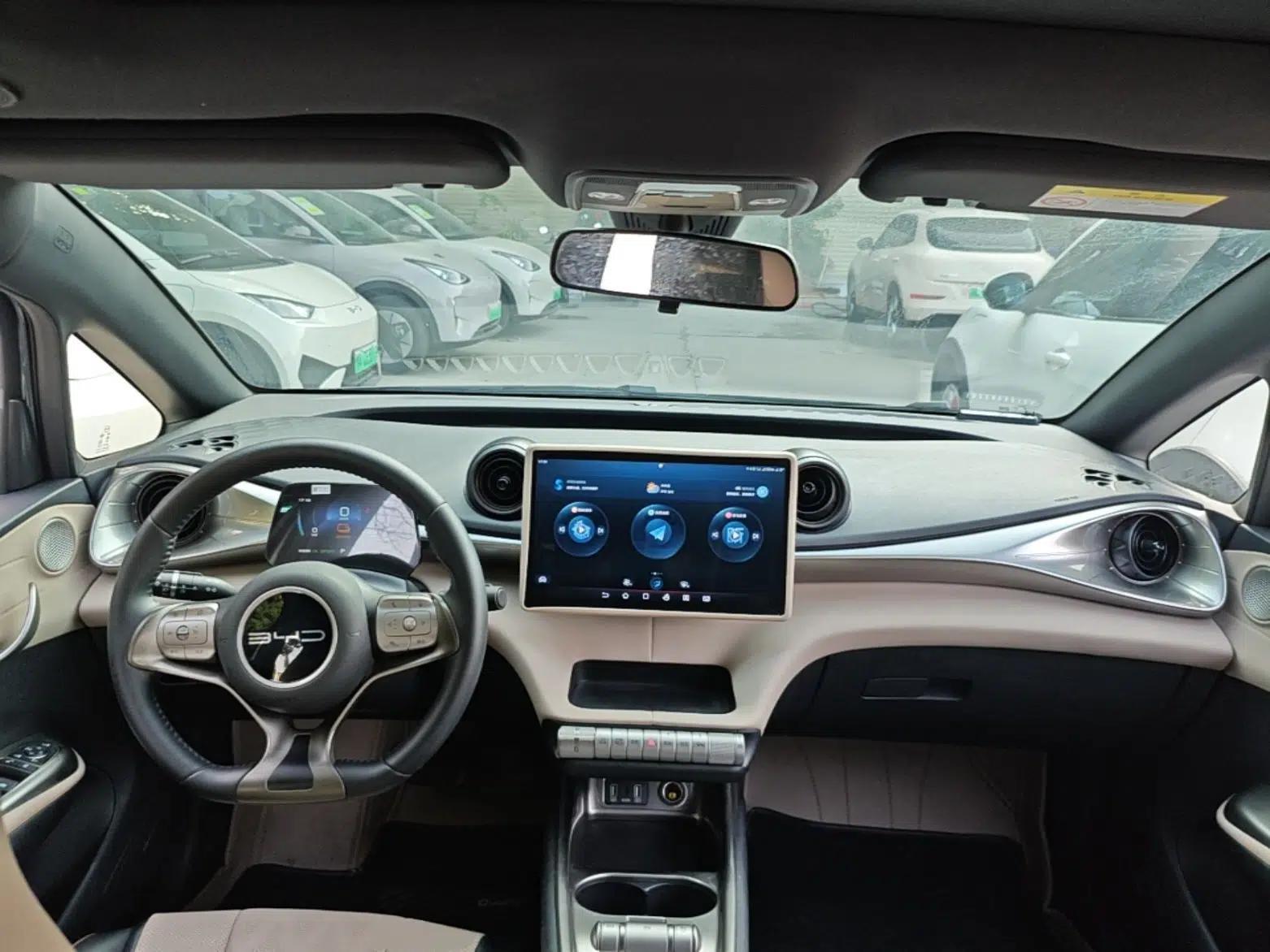 BYD Dolphin 2023 420 km Fashion Edition — миниатюра 12