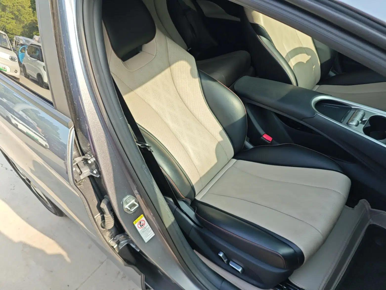 BYD Dolphin 2023 420 km Fashion Edition — миниатюра 19