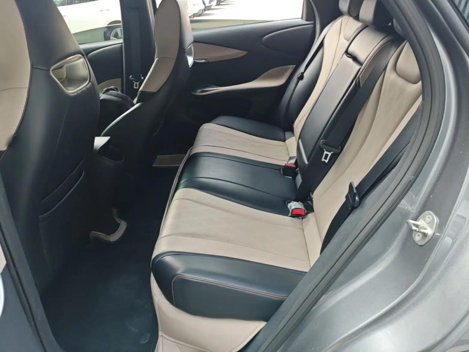 BYD Dolphin 2023 420 km Fashion Edition — миниатюра 20
