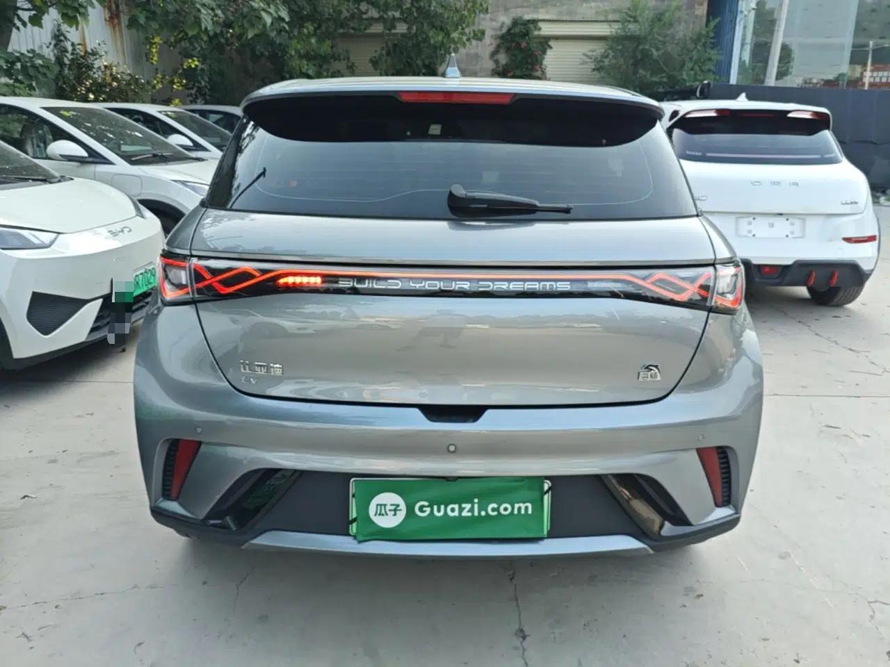 BYD Dolphin 2023 420 km Fashion Edition — миниатюра 5
