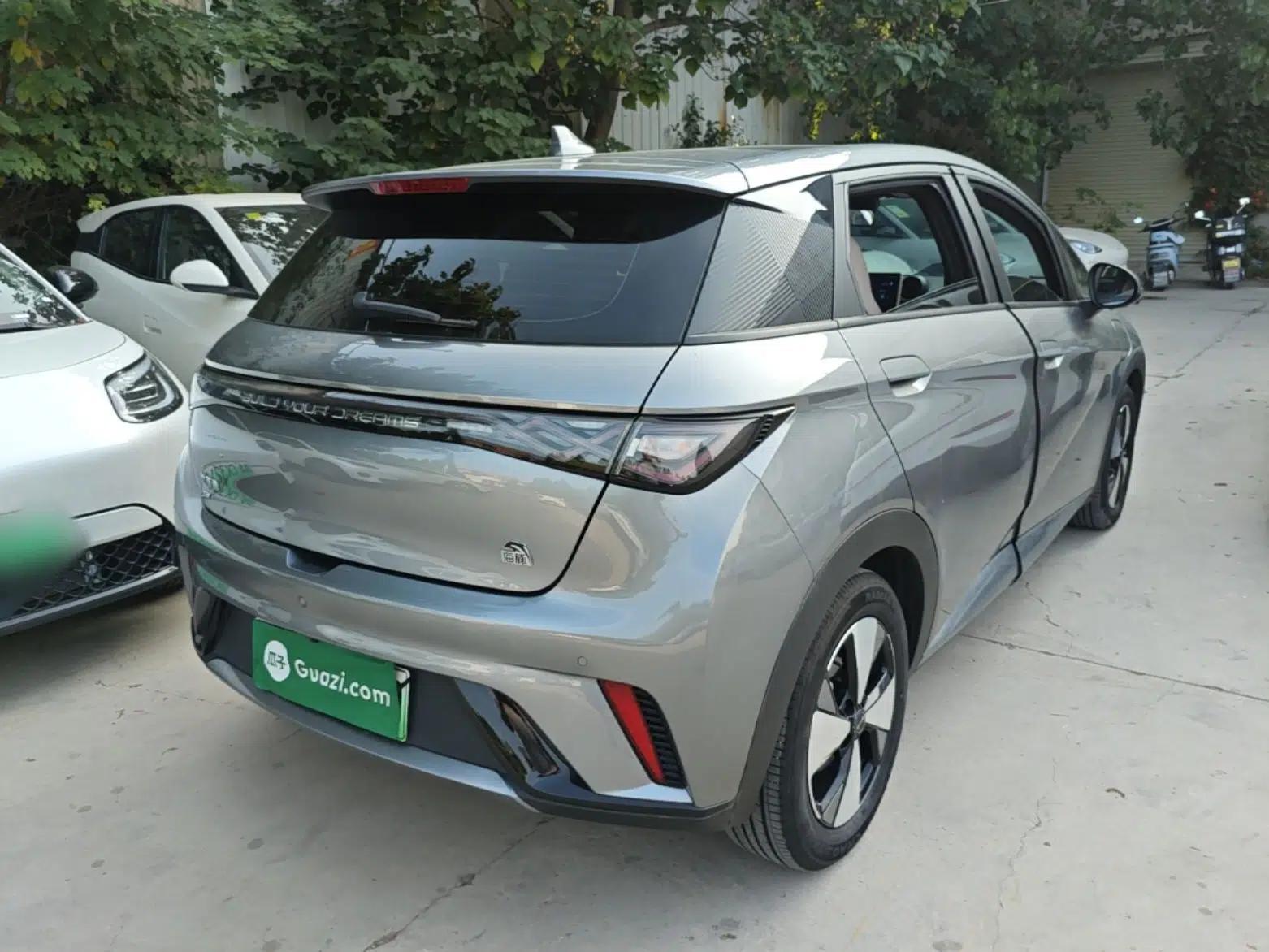 BYD Dolphin 2023 420 km Fashion Edition — миниатюра 6