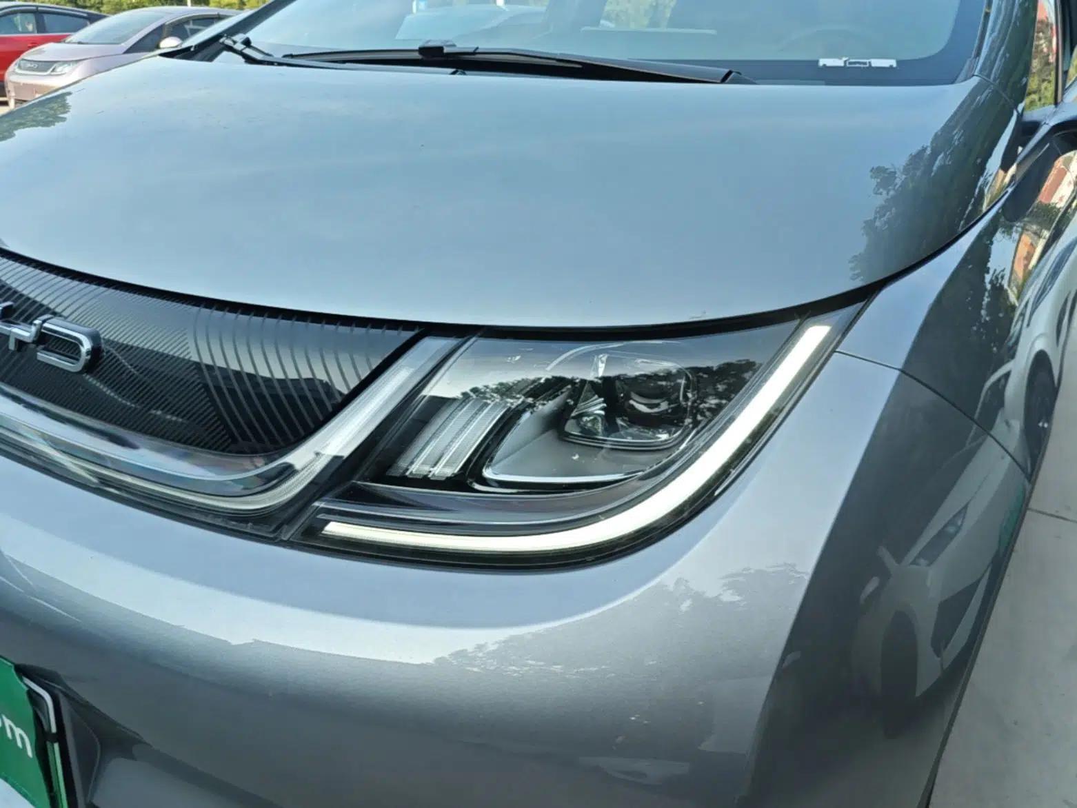 BYD Dolphin 2023 420 km Fashion Edition — миниатюра 8