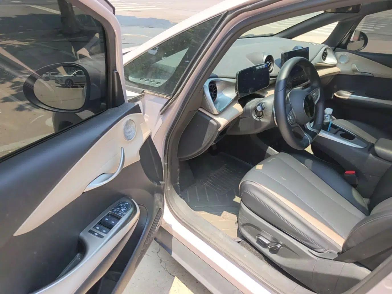 BYD Dolphin 2025 Intelligent Driving Version 410 km Fashion Edition — миниатюра 23