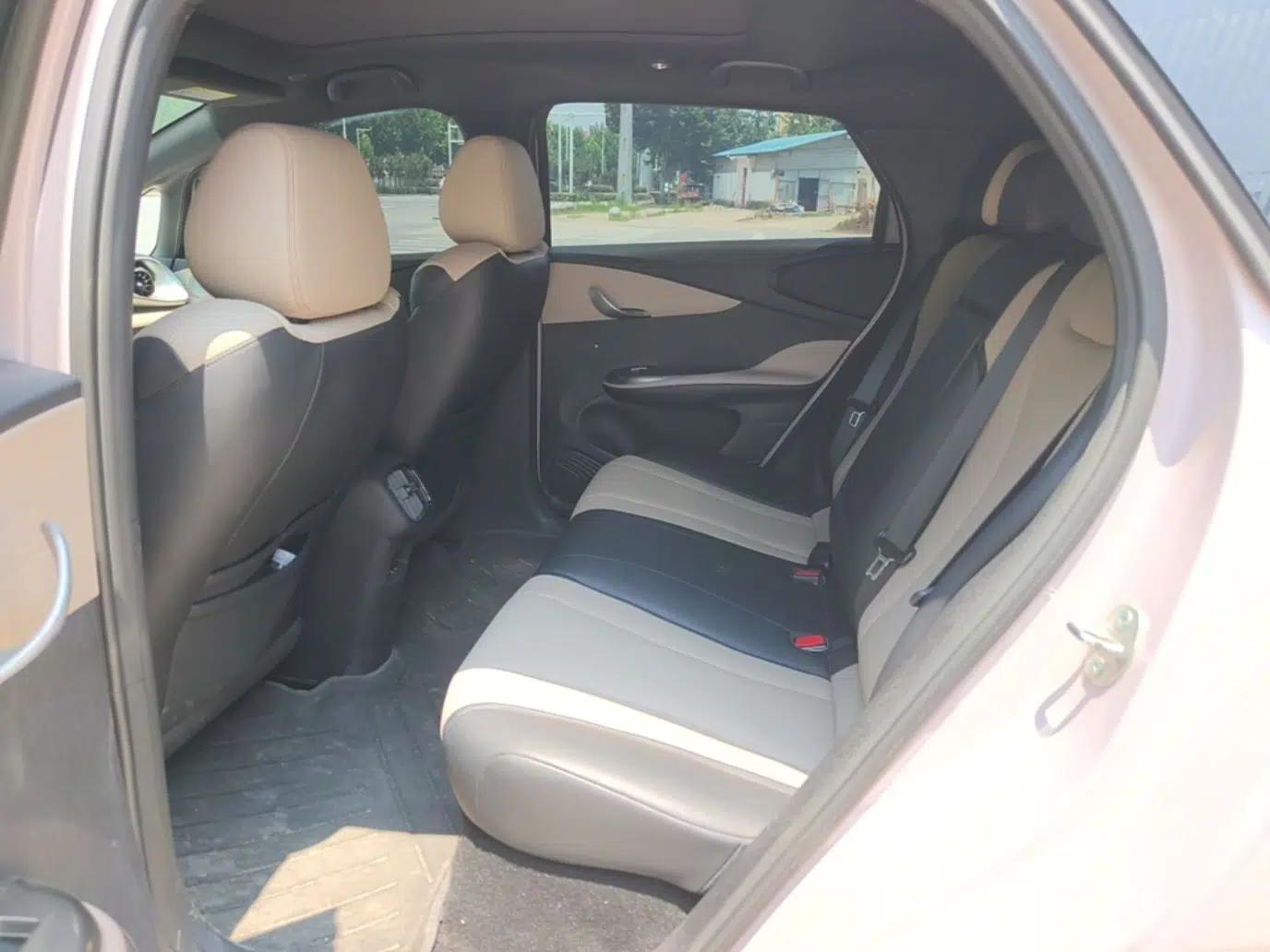 BYD Dolphin 2025 Intelligent Driving Version 410 km Fashion Edition — миниатюра 25