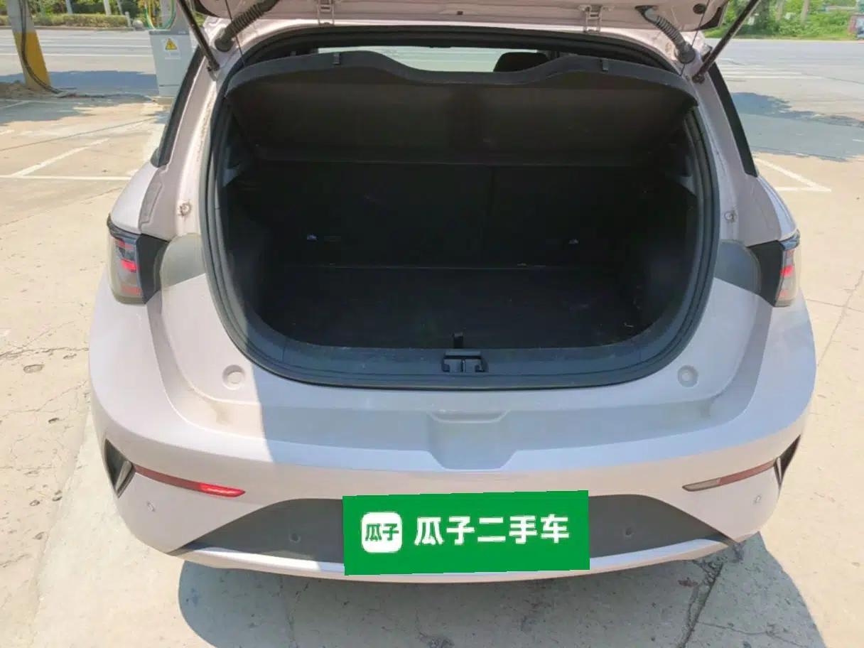 BYD Dolphin 2025 Intelligent Driving Version 410 km Fashion Edition — миниатюра 27