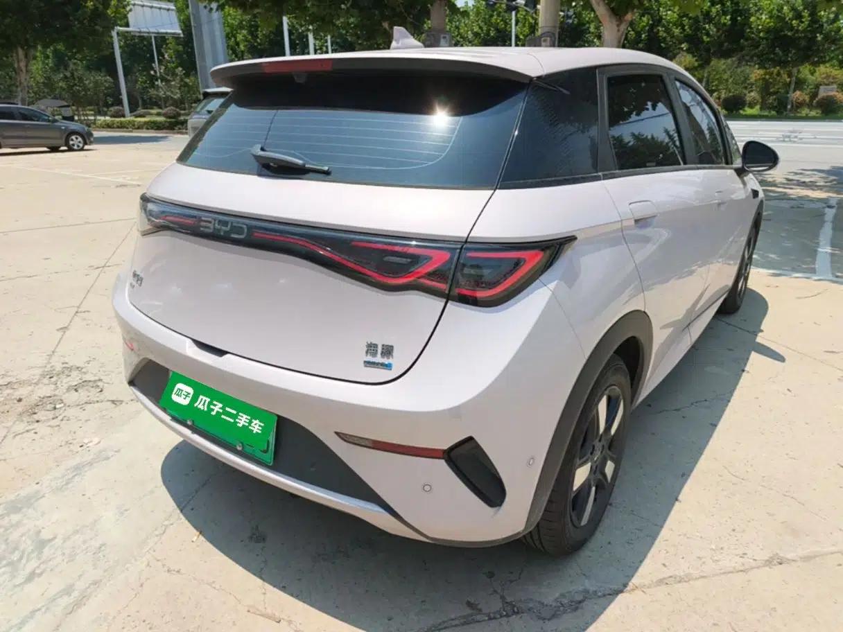 BYD Dolphin 2025 Intelligent Driving Version 410 km Fashion Edition — миниатюра 6