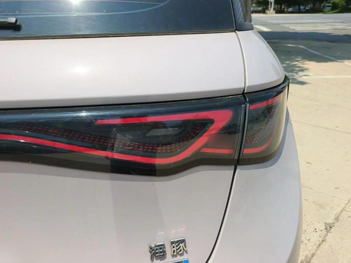 BYD Dolphin 2025 Intelligent Driving Version 410 km Fashion Edition — миниатюра 9