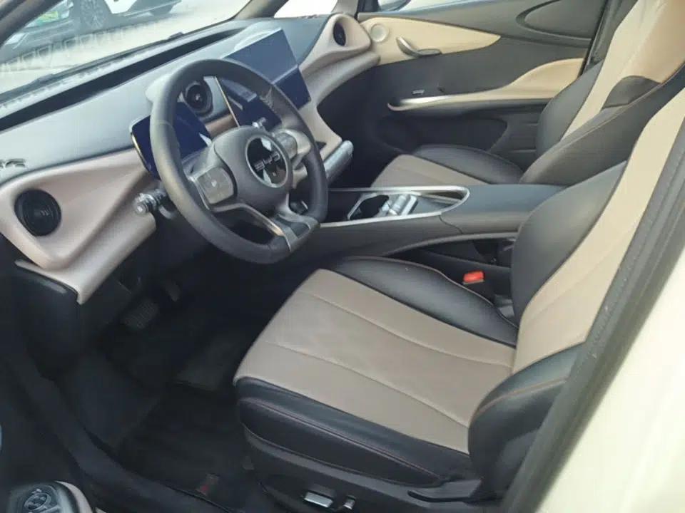 BYD Dolphin 2023 420 km Fashion Edition — миниатюра 17