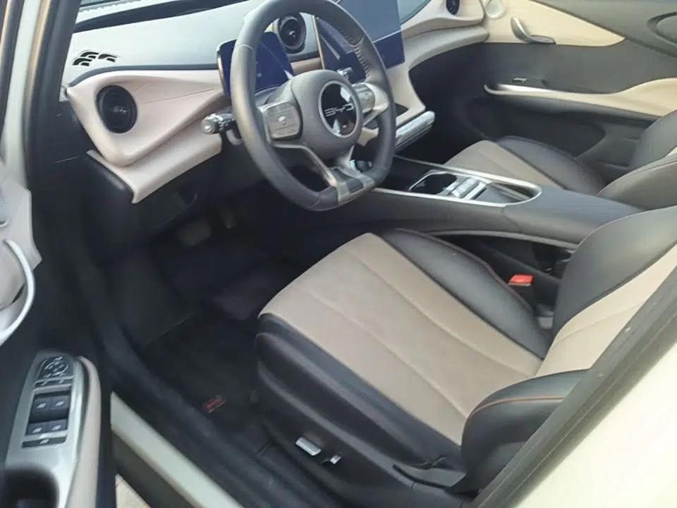 BYD Dolphin 2023 420 km Fashion Edition — миниатюра 18