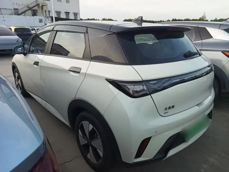 BYD Dolphin 2023 420 km Fashion Edition — миниатюра 4