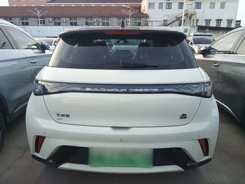 BYD Dolphin 2023 420 km Fashion Edition — миниатюра 5