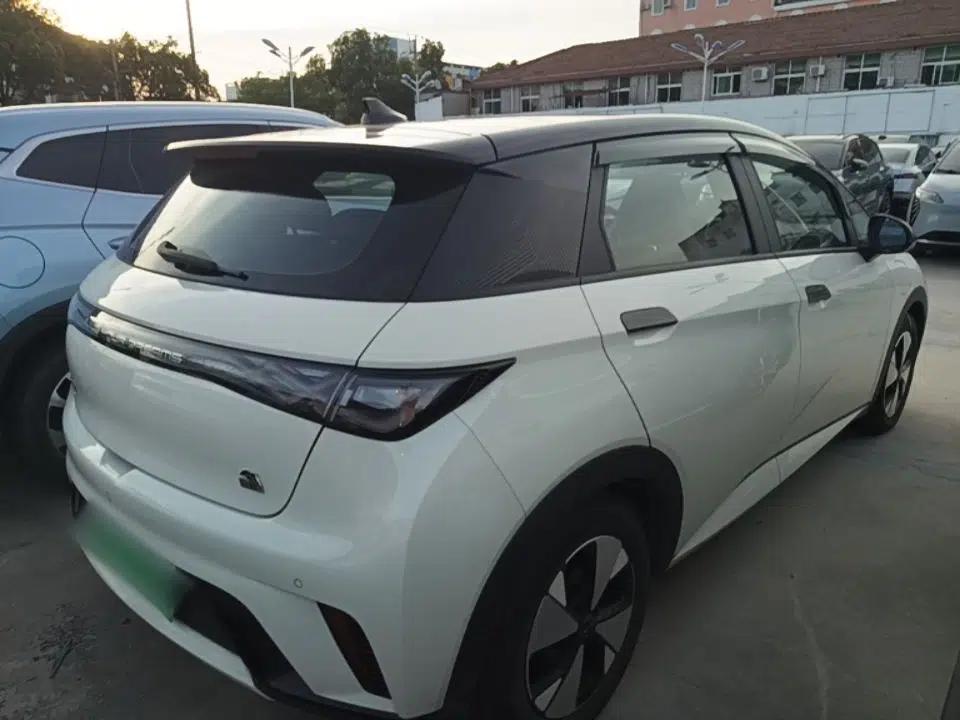 BYD Dolphin 2023 420 km Fashion Edition — миниатюра 6