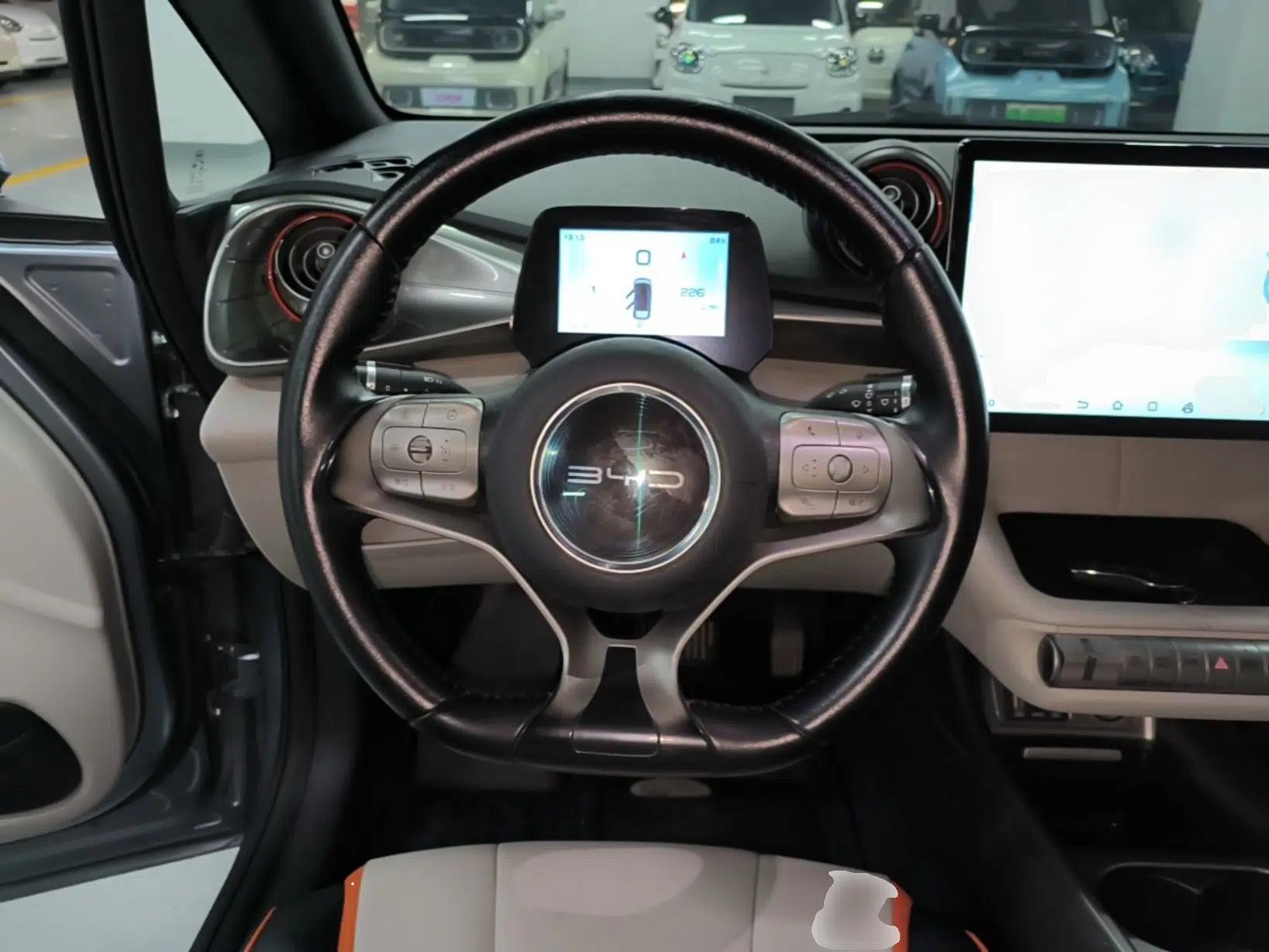 BYD Dolphin 2021 405 km Fashion Edition — миниатюра 13