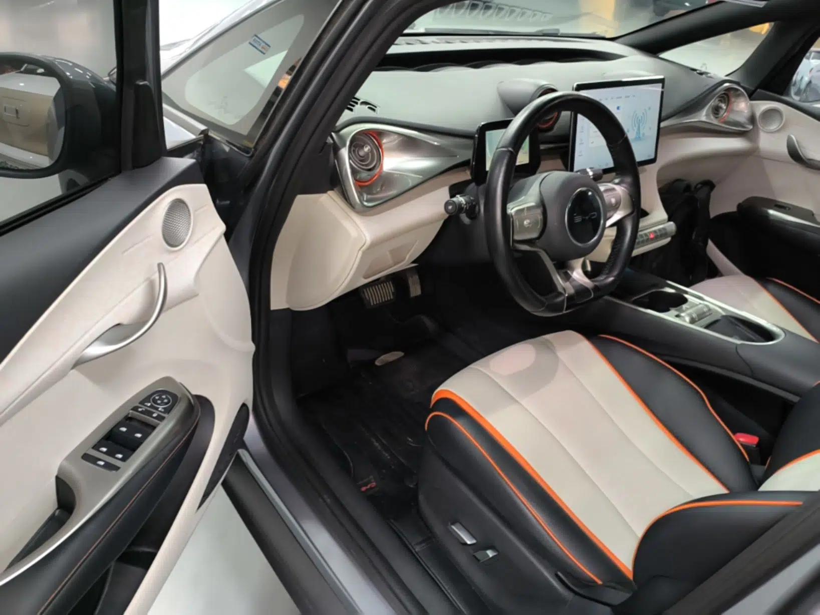BYD Dolphin 2021 405 km Fashion Edition — миниатюра 18