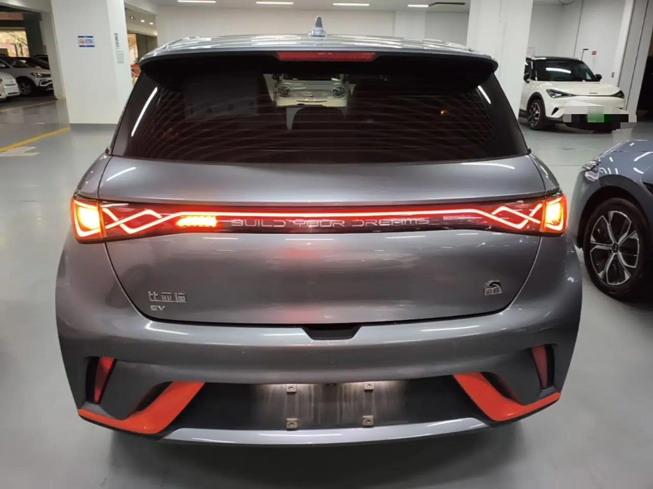 BYD Dolphin 2021 405 km Fashion Edition — миниатюра 5