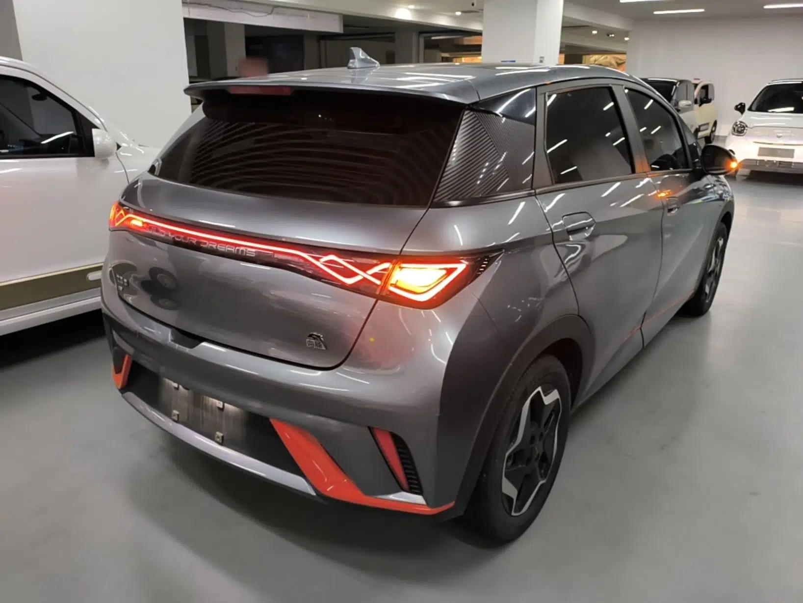 BYD Dolphin 2021 405 km Fashion Edition — миниатюра 6