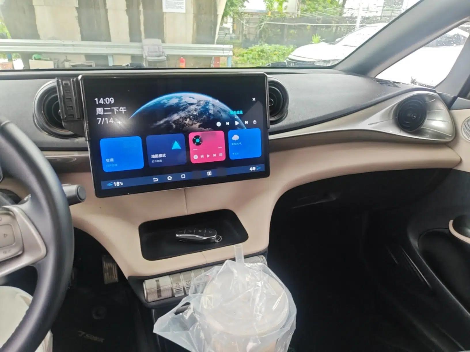 BYD Dolphin 2023 420 km Fashion Edition — миниатюра 12