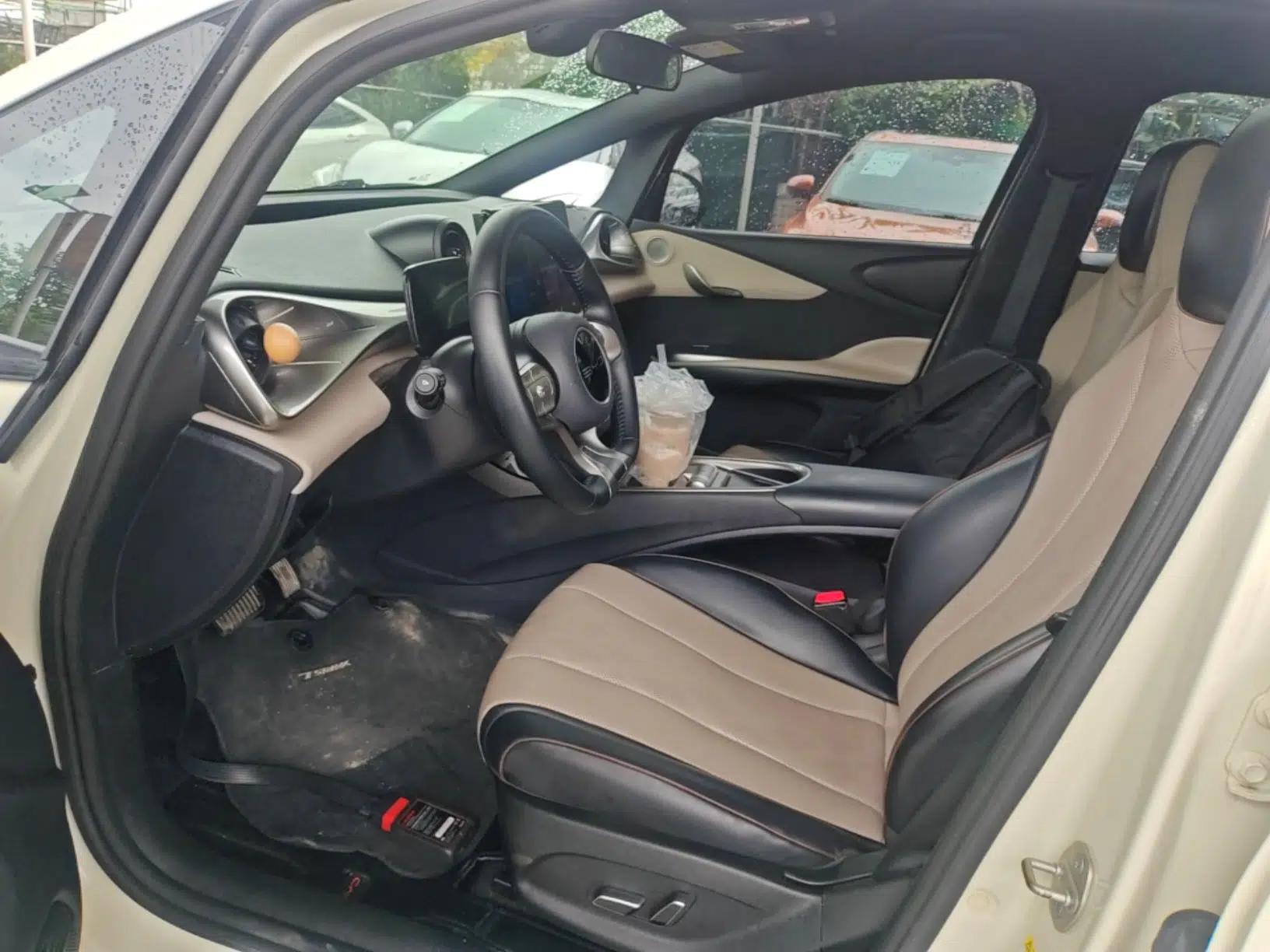 BYD Dolphin 2023 420 km Fashion Edition — миниатюра 17