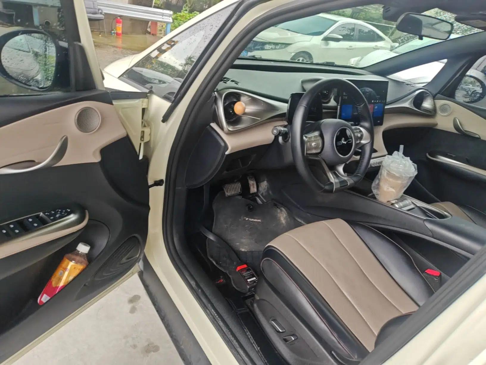 BYD Dolphin 2023 420 km Fashion Edition — миниатюра 18
