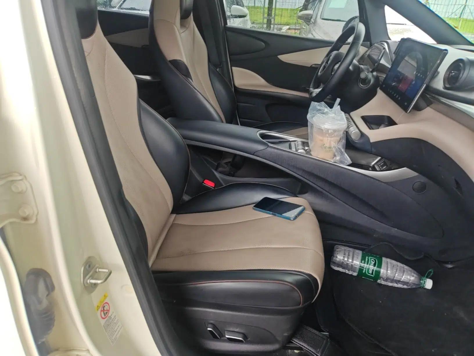 BYD Dolphin 2023 420 km Fashion Edition — миниатюра 19