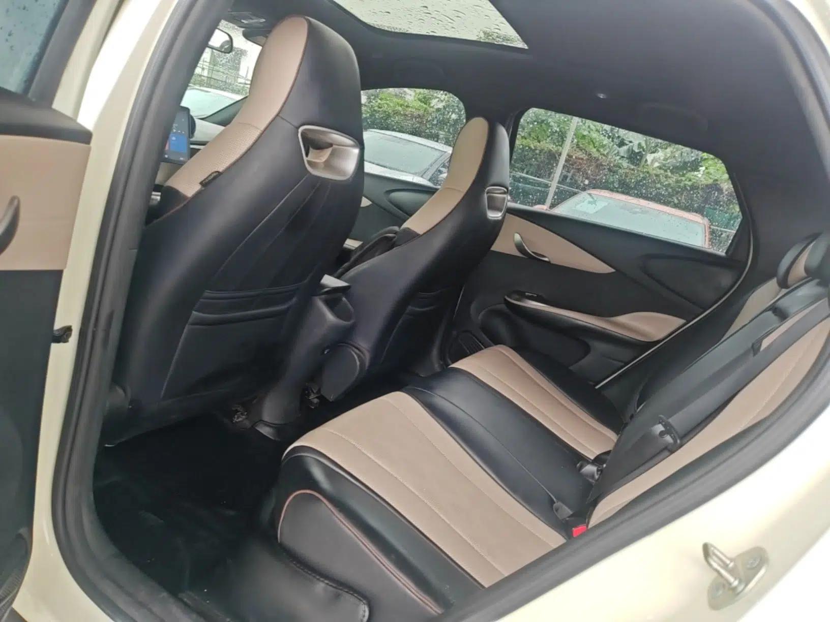 BYD Dolphin 2023 420 km Fashion Edition — миниатюра 20