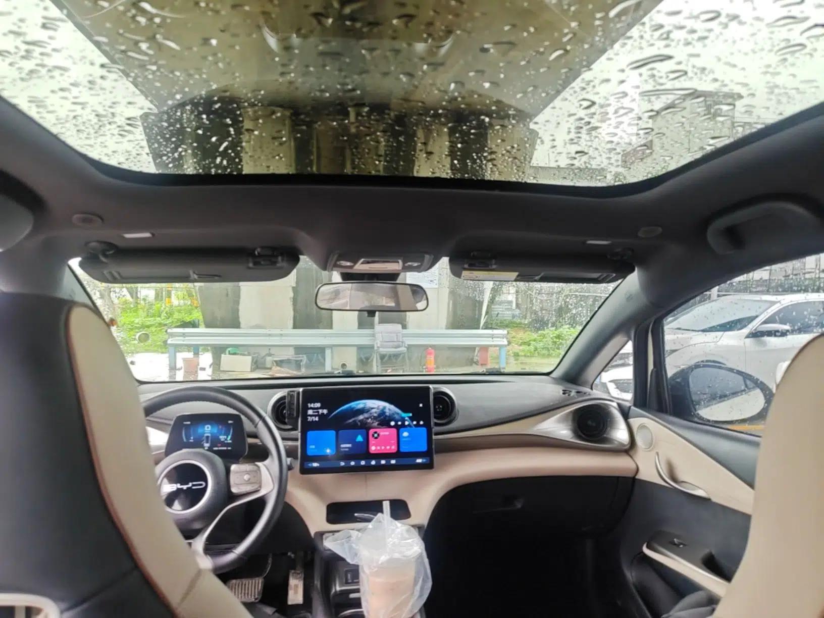 BYD Dolphin 2023 420 km Fashion Edition — миниатюра 21