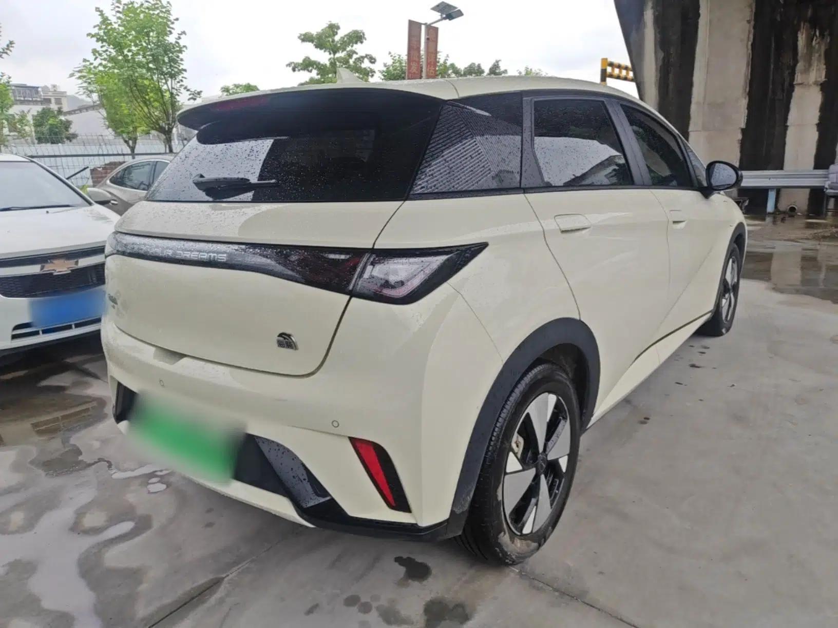 BYD Dolphin 2023 420 km Fashion Edition — миниатюра 6