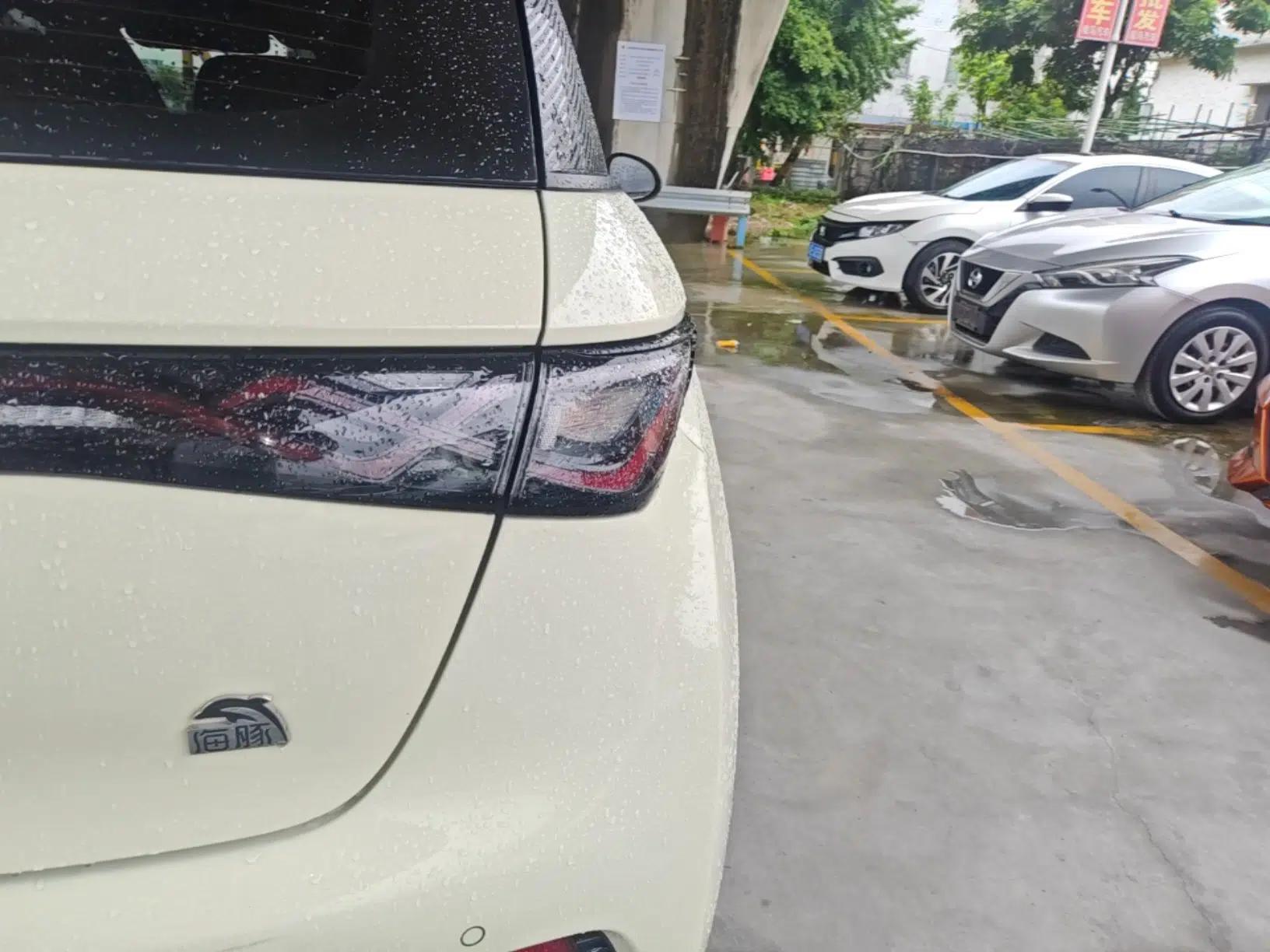 BYD Dolphin 2023 420 km Fashion Edition — миниатюра 9
