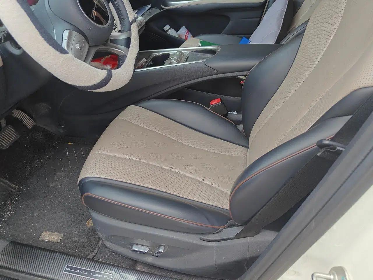 BYD Dolphin 2024 Honor Edition 420km Fashion Version — миниатюра 15