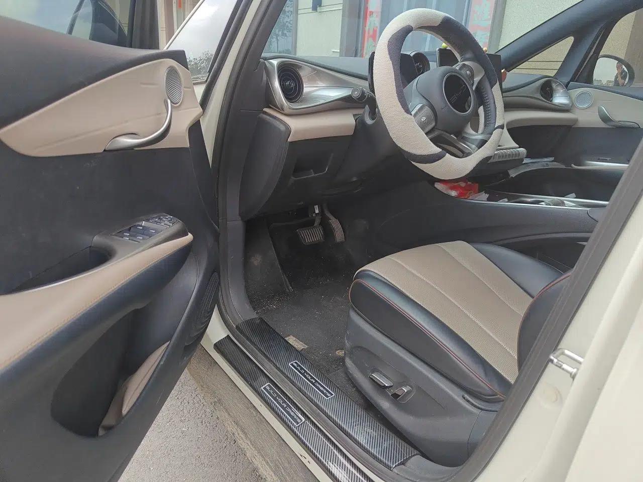 BYD Dolphin 2024 Honor Edition 420km Fashion Version — миниатюра 16