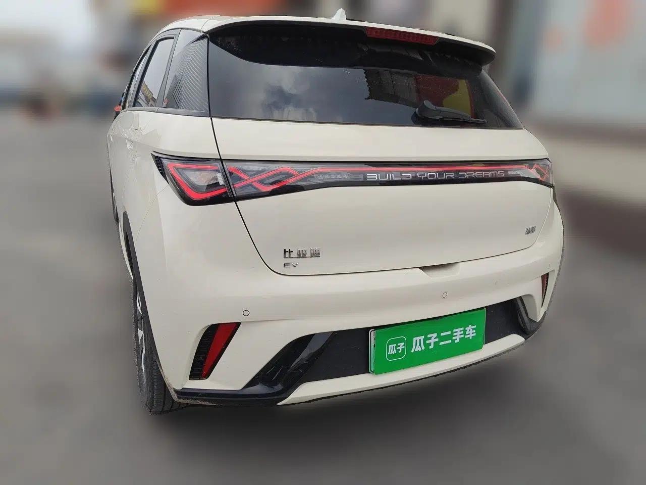 BYD Dolphin 2024 Honor Edition 420km Fashion Version — миниатюра 4