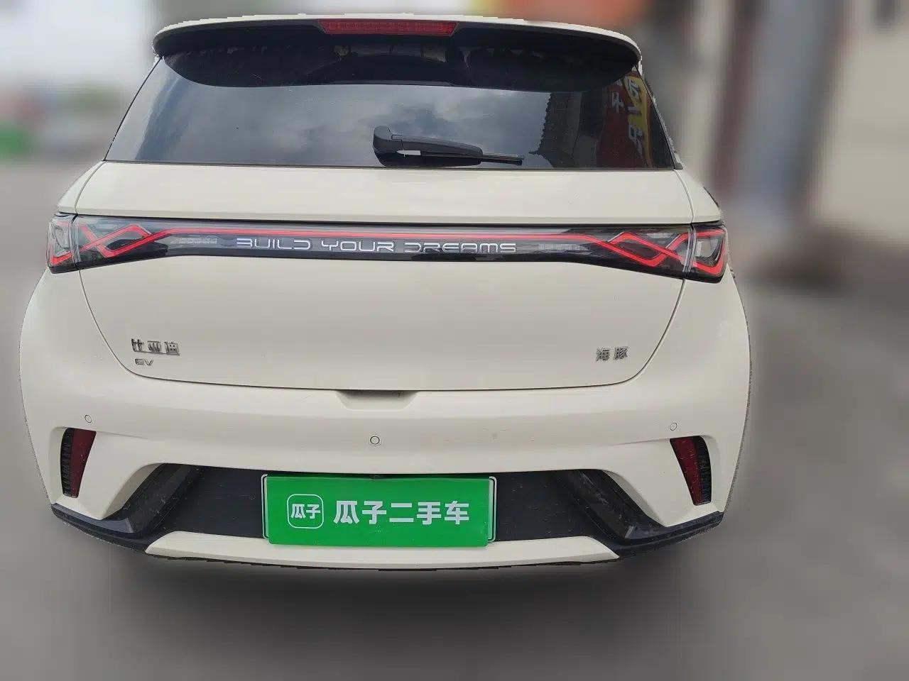 BYD Dolphin 2024 Honor Edition 420km Fashion Version — миниатюра 5
