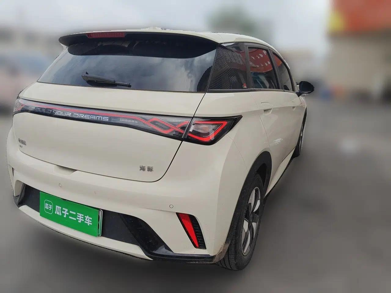BYD Dolphin 2024 Honor Edition 420km Fashion Version — миниатюра 6