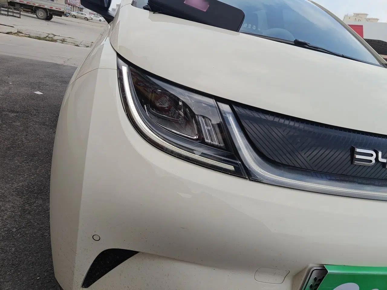 BYD Dolphin 2024 Honor Edition 420km Fashion Version — миниатюра 7
