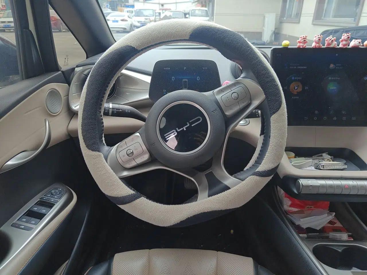 BYD Dolphin 2024 Honor Edition 420km Fashion Version — миниатюра 10