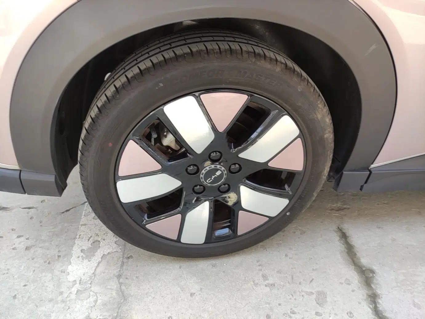 BYD Dolphin 2025 520km Range Knight Edition — миниатюра 11