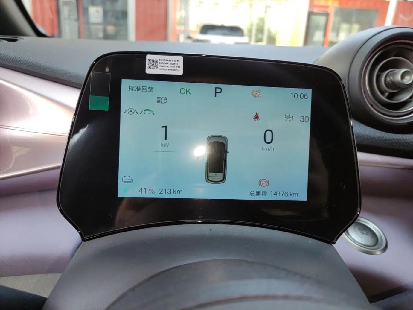 BYD Dolphin 2025 520km Range Knight Edition — миниатюра 14