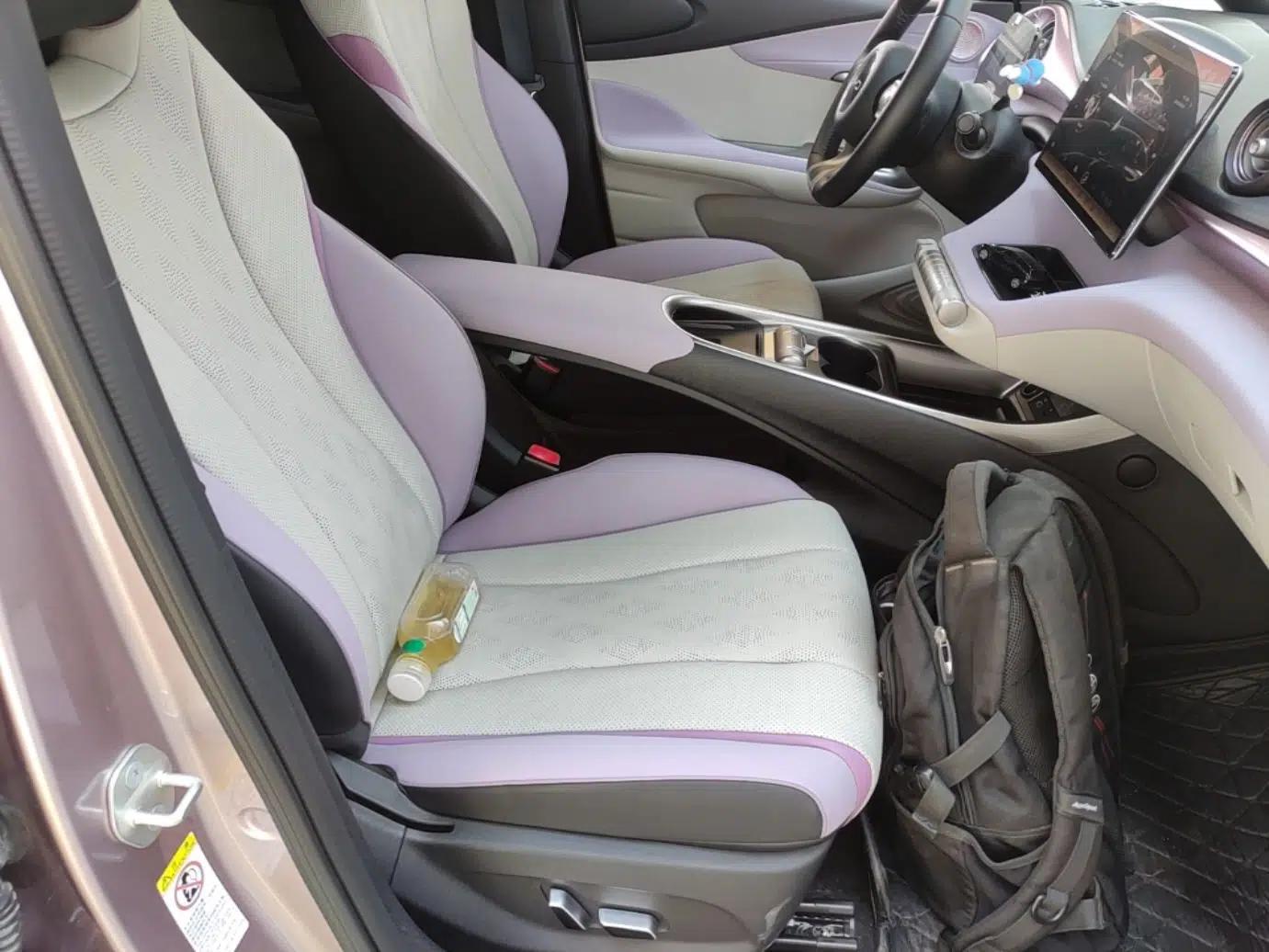 BYD Dolphin 2025 520km Range Knight Edition — миниатюра 19