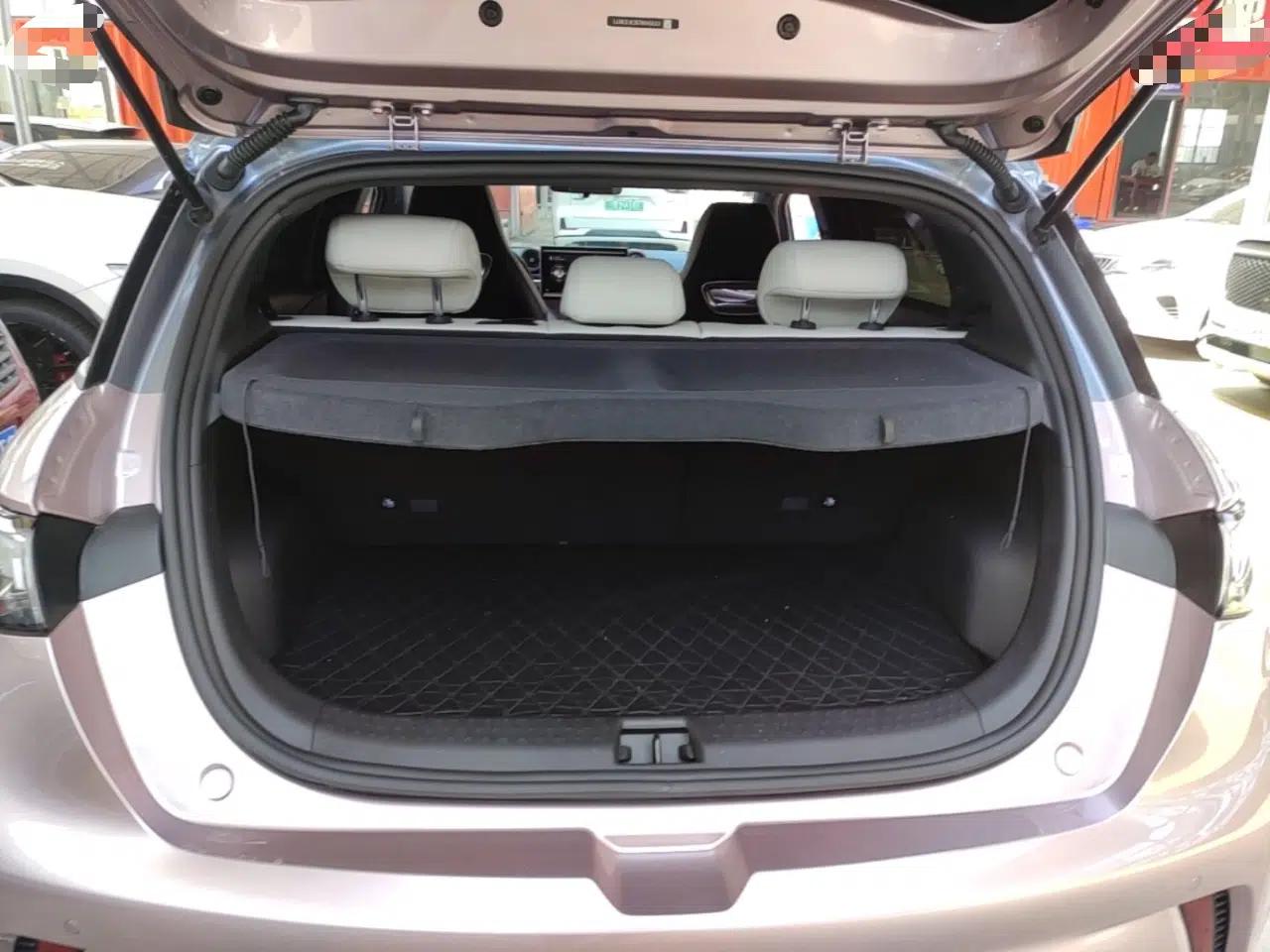 BYD Dolphin 2025 520km Range Knight Edition — миниатюра 22