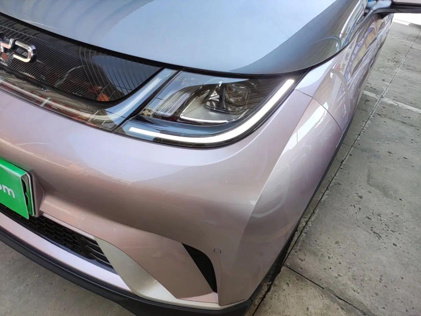 BYD Dolphin 2025 520km Range Knight Edition — миниатюра 8