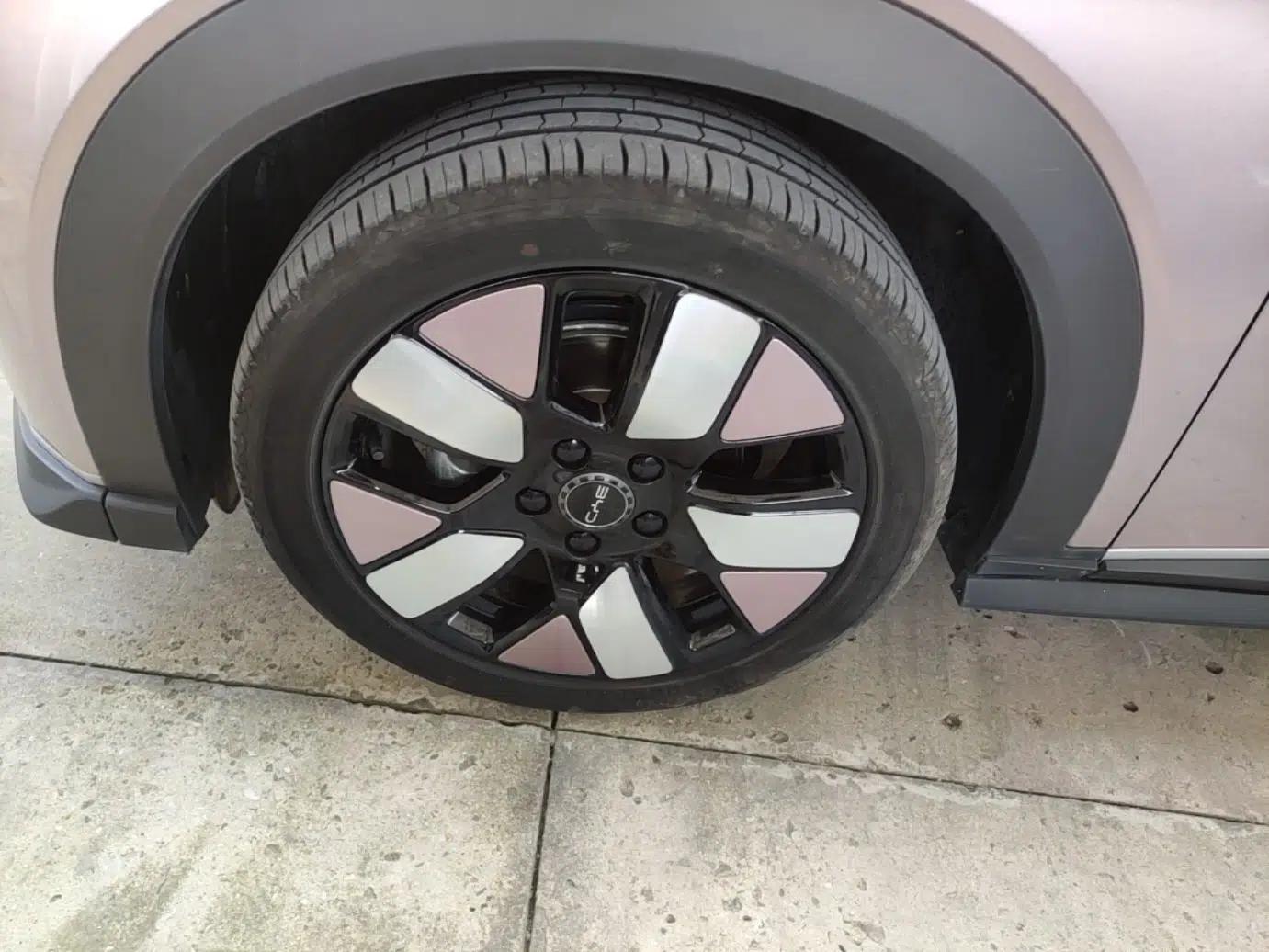 BYD Dolphin 2025 520km Range Knight Edition — миниатюра 10